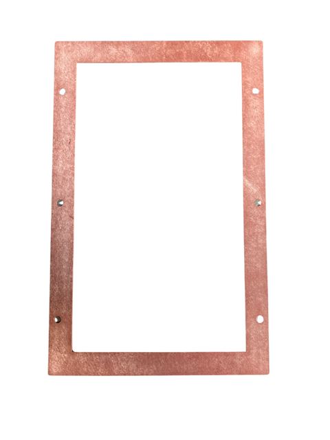 BURNER GASKET(M SERIES/MEX HE 15-18-24)